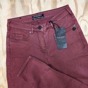 Maison Scotch Size 27/32 Ruby La Femme Salon Marie Skinny Jeans NWT Stretch $129